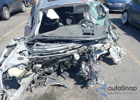 2018 Honda Civic Ex from USA, damaged, VIN 2HGFC2F78JH606565